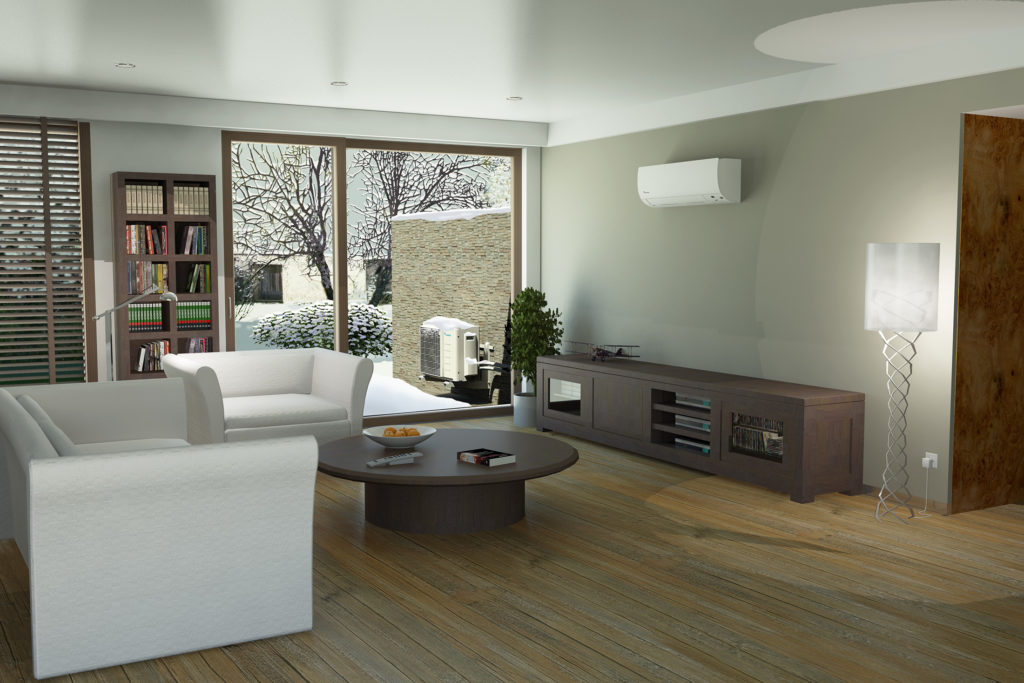 Ductless In Dawsonville, Cumming, Dahlonega, GA and Surrounding Areas | Immediate Services Air Conditioning and Heating