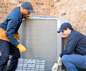 Air Conditioning Services In Dawsonville, GA