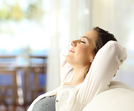 Indoor Air Quality In Dawsonville, GA